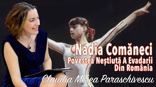 Nadia Comaneci, Gimnasta De 10 * Povestea Neștiută A Evadarii Din Romania