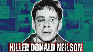 Inside the terrifying murders of Black Panther Donald Neilson #killers