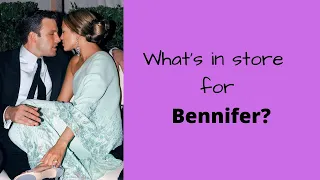 What's in store for Bennifer? ~ Egos at Play