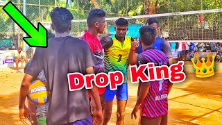 Drop King 👑 | Thiyagu Highlights 😍| special edition 😈| Danger Boys | fireVolleyball |