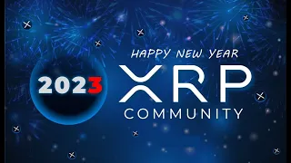 Ripple XRP 2023 год — переломный. Пристегнитесь