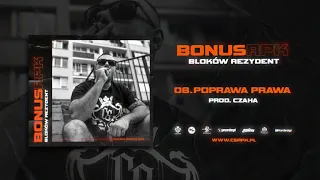 Bonus RPK - POPRAWA PRAWA // Prod. Czaha.