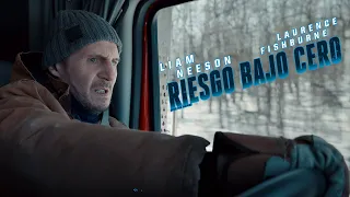 Riesgo Bajo Cero (The Ice Road) Trailer Oficial Doblado al Español