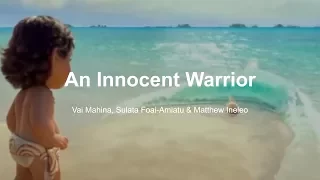 An Innocent Warrior lyrics