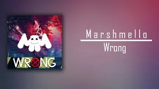 Marshmello - WroNg (Original Project) + FREE FLP