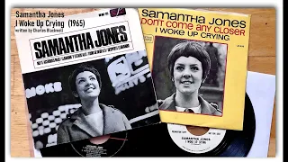 Samantha Jones - I Woke Up Crying (1965)