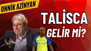 Talisca | Sergen Yalçın | Okan Buruk | Beşiktaş | Konuk: Onnik Azinyan - FırFır Yok #13