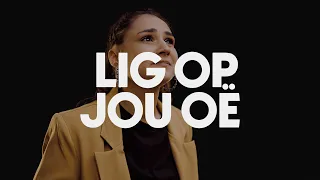 Lig Op Jou Oë - Gillaume & René Worship | Henrico & Anja