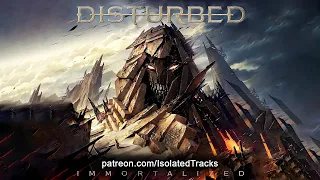 Disturbed - The Vengeful One (Vocals Only)