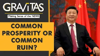 Gravitas: Xi Jinping's 'crackdown on everything'