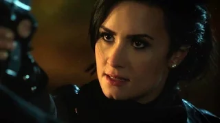 Demi Lovato Kicks Major Ass On 'From Dusk Till Dawn'