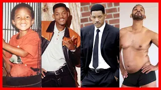 Will Smith Transformation ★ 2021 - From 01 To 53 Years Old