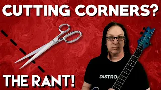 Cutting Corners? - The Rant 42 - How To App on iOS! - EP 1269 S12