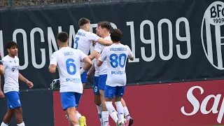 Primavera - Gli highlights di Bologna-Empoli 0-1