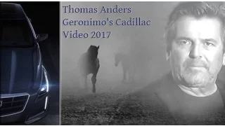 Thomas Anders - Geronimo's Cadillac [DISCO MIDNIGHT RMX] video 2017