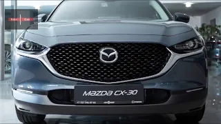 Mazda CX-30 уходит с российского рынка | Как же так вышло?