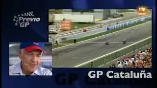 GP Catalunya '99 (Comentarios de Dennis Noyes)