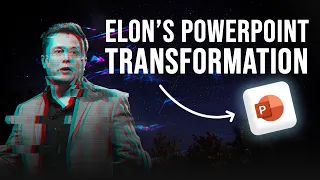 How Tesla Completely Transformed their Presentations