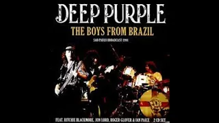 Deep Purple – The Boys From Brazil "1991"