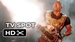 Furious 7 TV SPOT - Fury (2015) - Dwayne Johnson, Vin Diesel Movie HD