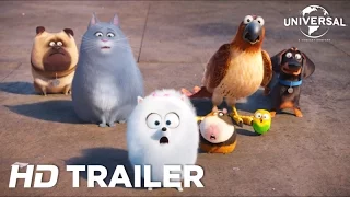 The Secret Life of Pets: Trailer 2 (Universal Pictures) [HD]