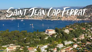 The Billionaire • VILLA EPHRUSSI DE ROTHSCHILD • Saint-Jean-Cap-Ferrat | French Riviera Road Trip