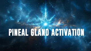 Birth of Stars // 963 Hz // Activation of the Pineal Gland  // The House of Healing