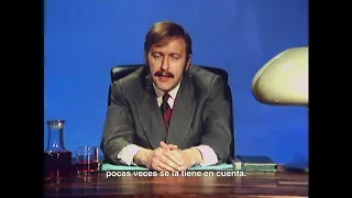 Monty Python's Flying Circus: Los Ricos