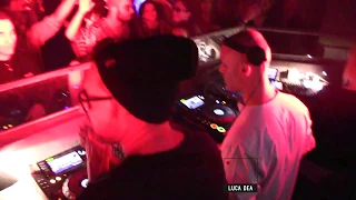 Da Vid b2b Manuel De Lorenzi @DeeperfectRecords showcase Buongiorno Classic Rimini ITALY 09.02.2020