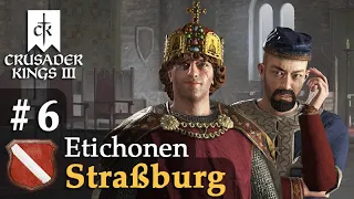 #6: Das Dilemma ✦ Let's Play Crusader Kings 3 (Rollenspiel / Hausregeln)