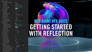 Getting Started with Reflection | Red Giant VFX Suite