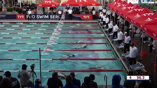 Women’s 200m IM C Final | 2018 TYR Pro Swim Series – Santa Clara