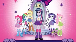 ( Official Acapella ) Cafeteria Song - My Little Pony Equestria Girls OTS