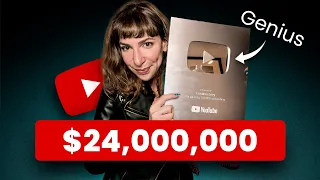 She Built A System That Makes ANY YouTuber Rich