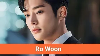 Biografia RO WOON