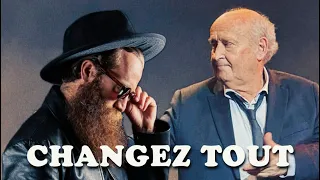 « Changez Tout » - @MICHELJONASZMJM (cover by Mendel Wonder)