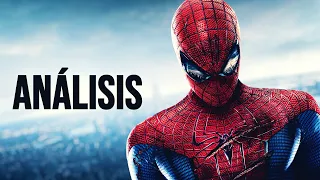 The Amazing Spider-Man (2012) | Análisis