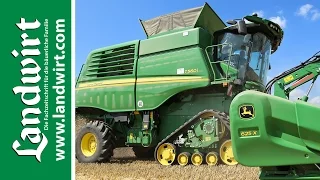 John Deere T560i Mähdrescher | landwirt.com