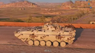 World of tanks console BMP-2 gameplay PS5 wotc (Radek_CZ_1994)