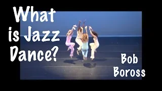 What Is Jazz Dance?