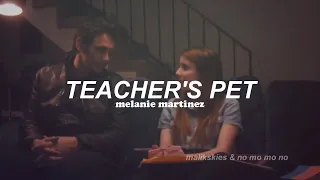 Melanie Martinez - Teacher's Pet [Palo Alto] (Traducida al Español)