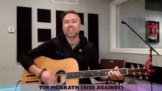 Tim McIlrath (Rise Against)- Tragedy + Time (live acoustic)