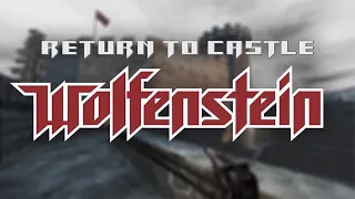 Return to Castle Wolfenstein - VR Mod for Quest 2 - Play the full game in VR on Quest 2 Natively -