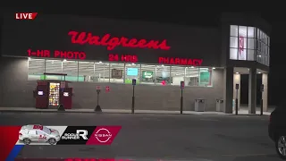 Police looking for woman accused of stealing from Walgreens