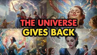 ✨ CHOSEN ONES ✨How The Universe Restores All Your Wasted Years | Universe Test