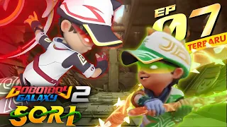 BoBoiBoy Galaxy Musim 2 Episode 7 Terbaru BoBoiBoy Sori VS BoBoiBoy Supra