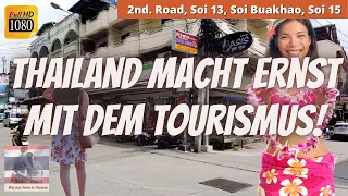 Thailand Tourismus 2021 ✈️💃 Alle Fakten liegen auf dem Tisch, jetzt werden die Urlauber entscheiden