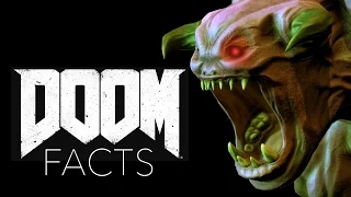 10 DOOM Facts You Probably Didn't Know