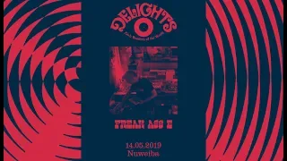 Delights at Nuweiba, 14.05.2019 - Freak Ass E