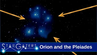 Orion and the Pleiades | October 3 - October 9 | Stargazers